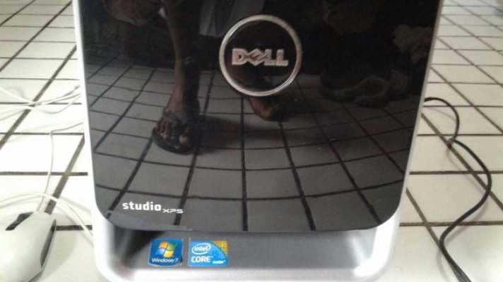 PC Dell Studio Xps core i5 completo leia zerada