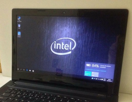Notebook Lenovo G40 4GB Ram DDR3 Intel Core i3 5005U SSD 120GB
