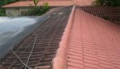Novidade - Limpeza e manutenção de telhados e coberturas
