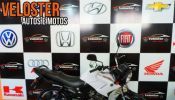 Yamaha Ybr Factor 125 K1 - Veloster Autos e Motos - 2014