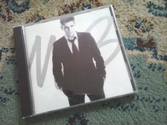 Michael Bublé, It's Time 2005 (CD) Warner Music
