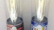 Chopeira Torre De Alumínio Personalizada 2 litros Mantem Sua Bebida Gelada