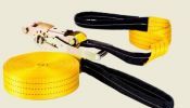 Promoção - Kit Slackline 15 metros com Catraca - Preço Imbatível