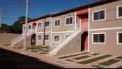 Apartamento estilo casa 2 quartos em Valparaíso de Goiás ate zero de entrada sem entrada