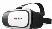 Óculos 3d Android  2.0 Realidade Virtual Vr Box + Controle