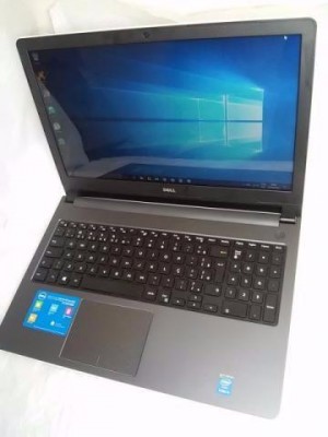 Notebook Dell Inspiron i15-5558-b10b Intel Core i3 4GB, 1TB Tela 15,6