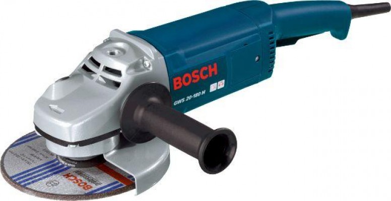 Esmerilhadera Bosch 4 1.2 Gws 6-115 110V Bosh