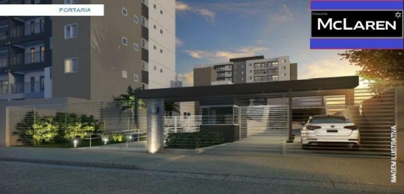 Apartamento 1 2 3 dormitórios com suite, Link Ipiranga, Direcional, 54m² 66m² Promoção