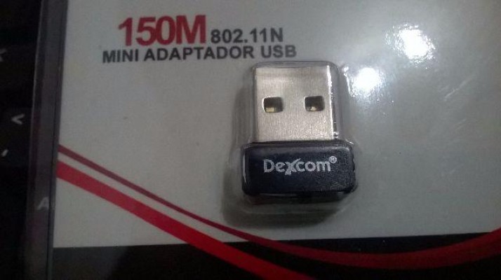 Mini Wi-fi de USB para PCS, Notebooks e Netbooks