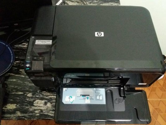 Impressora, Copiadora, Scanner HP C4480 em perfeito estado
